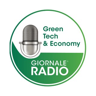 Giornale Radio Green Tech & Economy logo