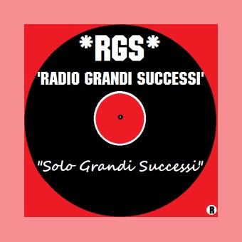 RGS Radio Grandi Successi logo