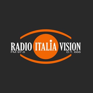 Radio Italia Vision logo