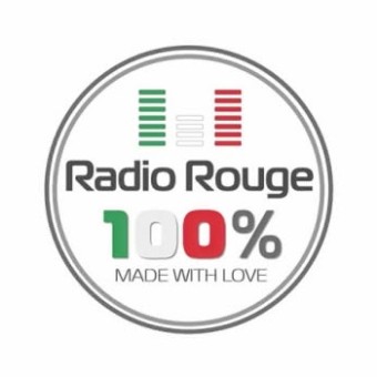 Radio Rouge FM 99.3 logo
