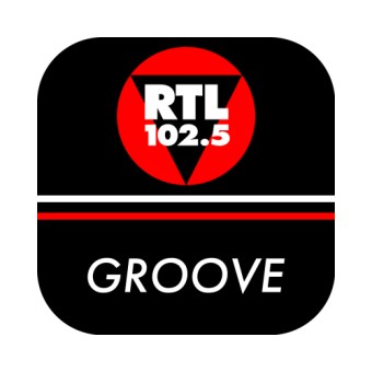 RTL 102.5 - Groove logo