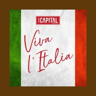 Radio Capital W L'Italia logo
