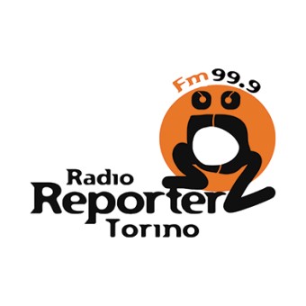 Radio Reporter Torino logo