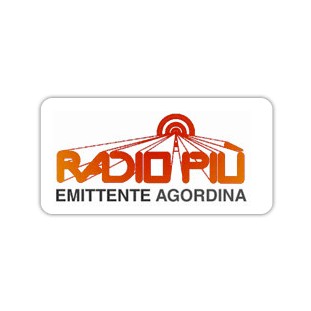 Radio Più logo