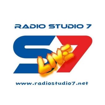 Radio Studio 7 logo
