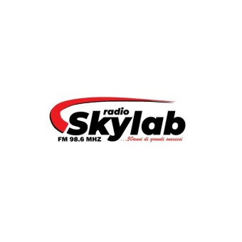 Radio Skylab Salento 98.6 FM logo