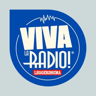 VIVA LA RADIO! ® Leggerissima logo