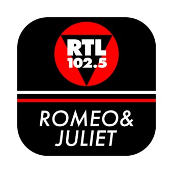 RTL 102.5 - Romeo&Juliet logo