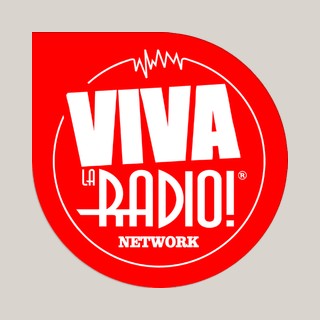 VIVA LA RADIO! ® Network logo