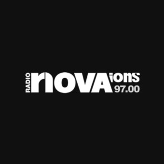 Radio Nova 97 FM logo