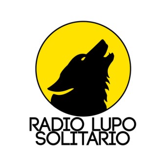 Radio Lupo Solitario 90.7 FM logo