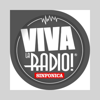 VIVA LA RADIO! ® Sinfonica logo