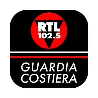 RTL 102.5 - Guardia Costiera logo