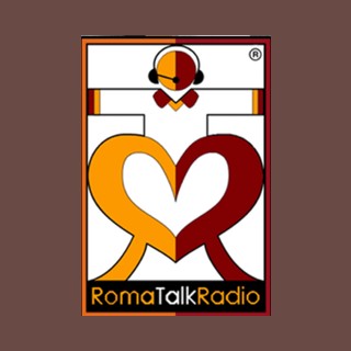 Roma Talk Radio logo