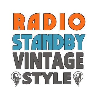 Radio StandBy The Vintage Style logo