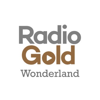 Radio Gold Wonderland logo