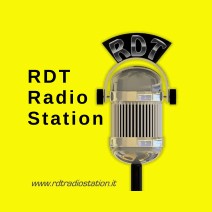 RDT Radio Station logo