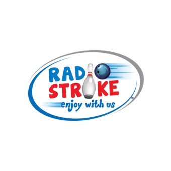 Radio Strike - Enjoy With Us logo