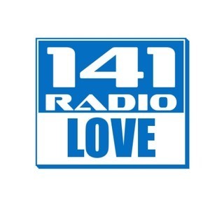 141 Radio Love logo