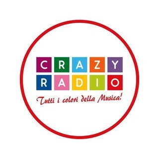 CRAZY RADIO logo