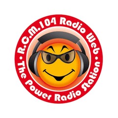 RCM 104 Radio Web logo