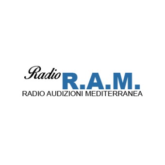 Radio Ram rosolini logo