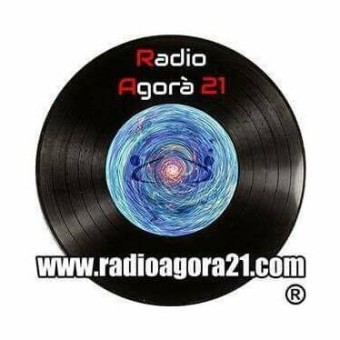 Radio Agorà 21 logo