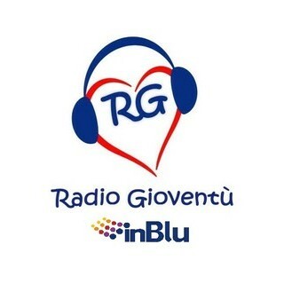 Radio Gioventu inBlu logo