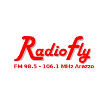RadioFly 98.5 FM logo