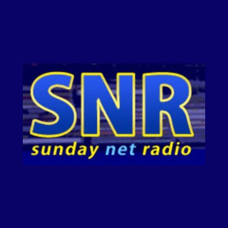 SNR 97.5 FM logo