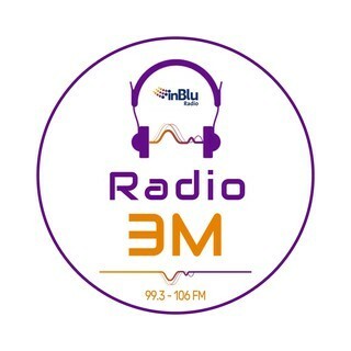 Radio 3M logo