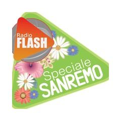 Radio Flash Speciale Sanremo logo