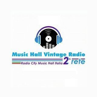 Radio Music Hall - 2^ Rete logo