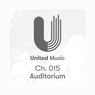 United Music Auditorium Ch.15 logo