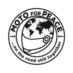 Radio Motoforpeace logo