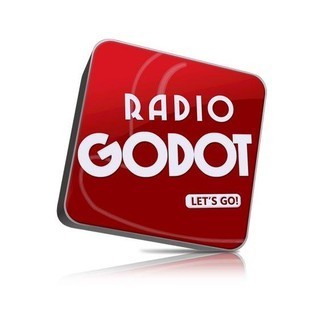 Radio Godot logo
