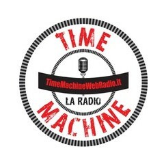 Time Machine Web Radio logo