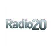 Radio20 XMAS logo