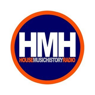 HMH Housemusichistoryradio logo
