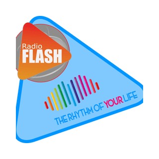 Radio Flash The Rhythm Of Your Life logo