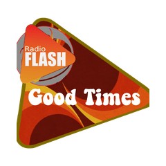 Radio Flash Good Times logo