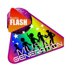 Radio Flash Music Generation logo