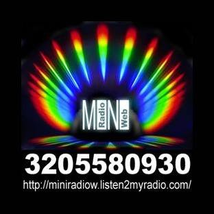 Mini Radio Web logo