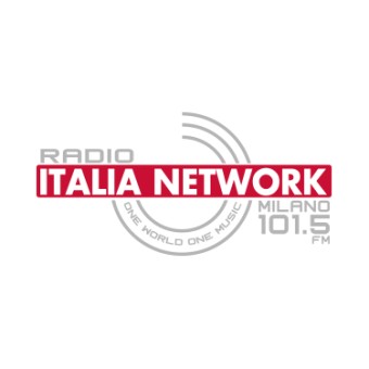 RIN Radio Italia Network logo