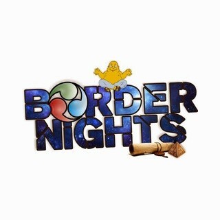 Border Nigths Radio logo