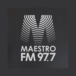 Maestro FM logo
