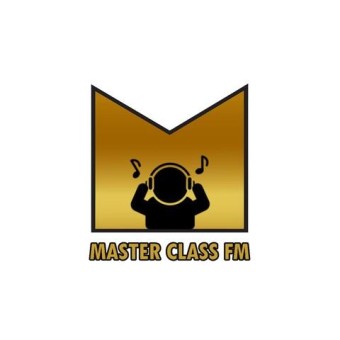 Master Class FM logo