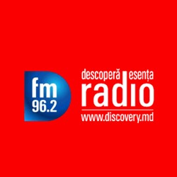 Discovery FM logo