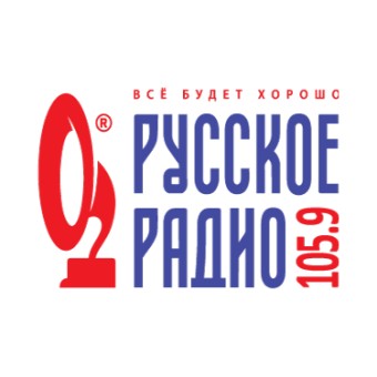 Русское радио logo
