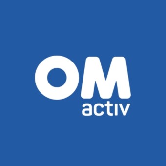 OM Activ logo
